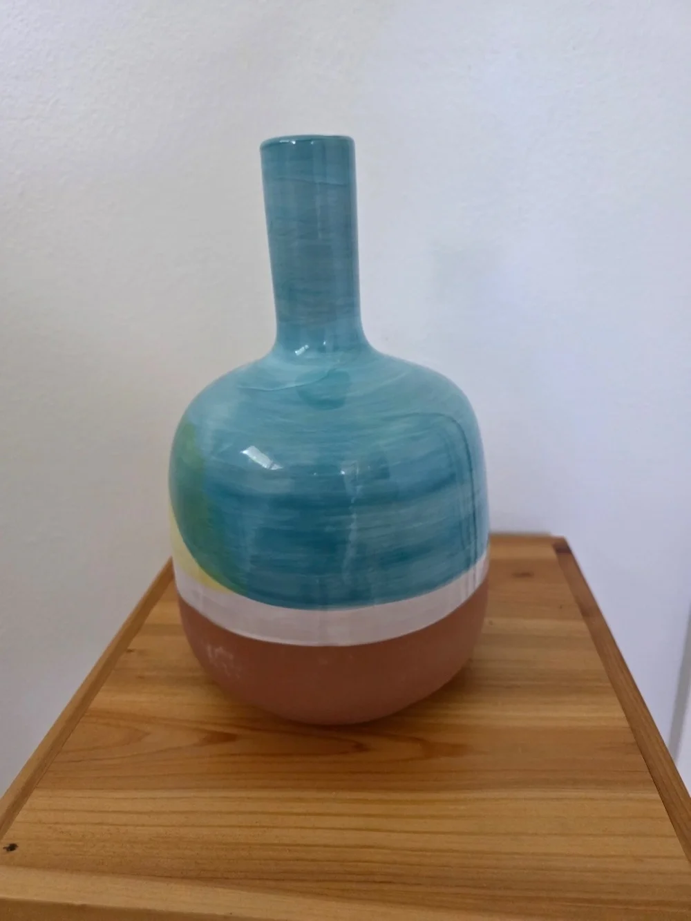 Project 62 Geometric/Abstract Ceramic Vase